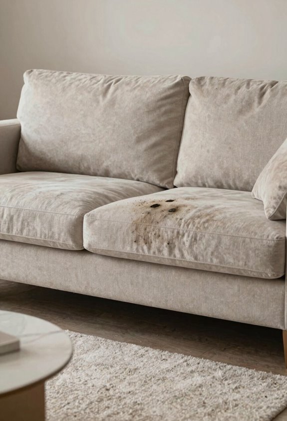 Can You Use Carpet Cleaner on a Sofa? 2 carpet cleaner harms upholstery risks