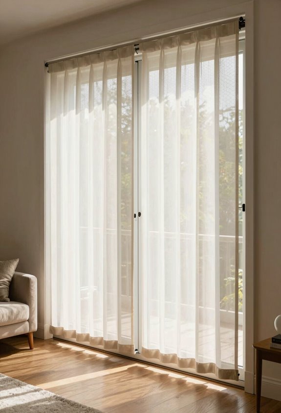 5 Stylish Alternatives to Vertical Blinds 3 cellular shades boost energy efficiency
