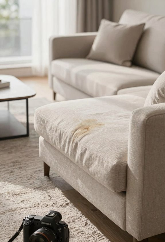 Can You Use Carpet Cleaner on a Sofa? 3 check sofa cleaning code meanings