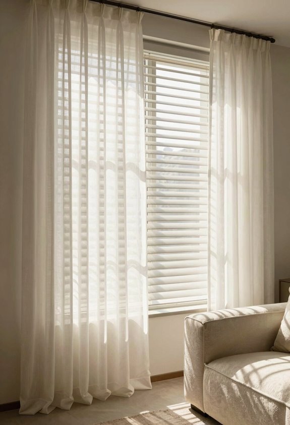 choosing blinds to pair perfectly