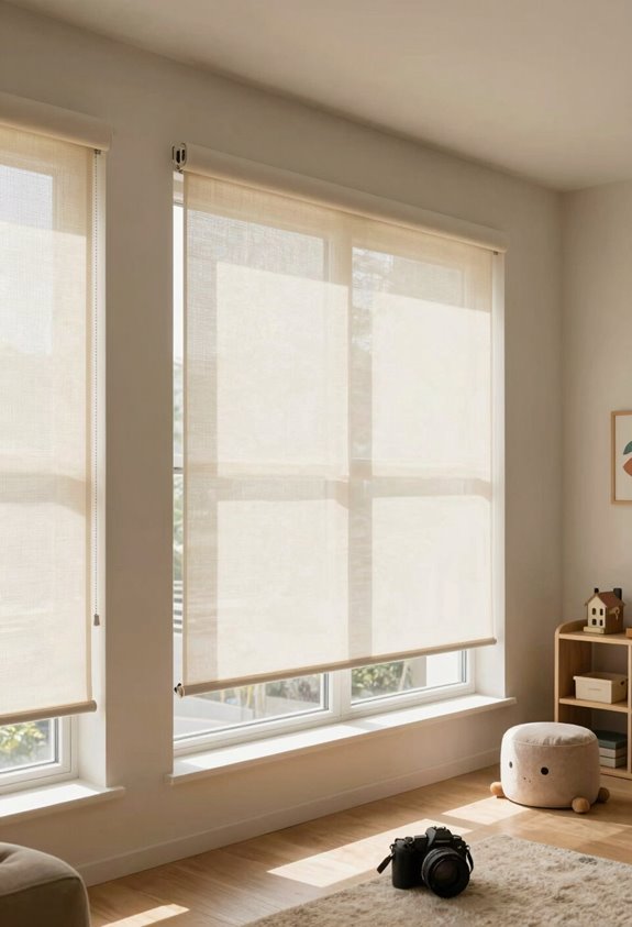 5 Benefits of Cellular Shades Worth Knowing 5 cordless shades safe convenient adjustable