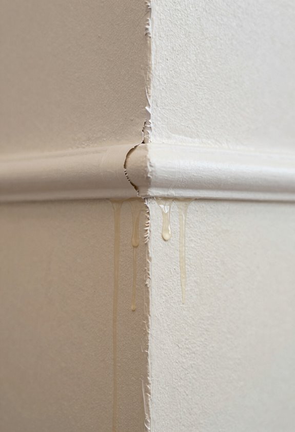 How to Do a Step-by-Step Guide on How to Remove Wallpaper 3 corner test reveals removal method