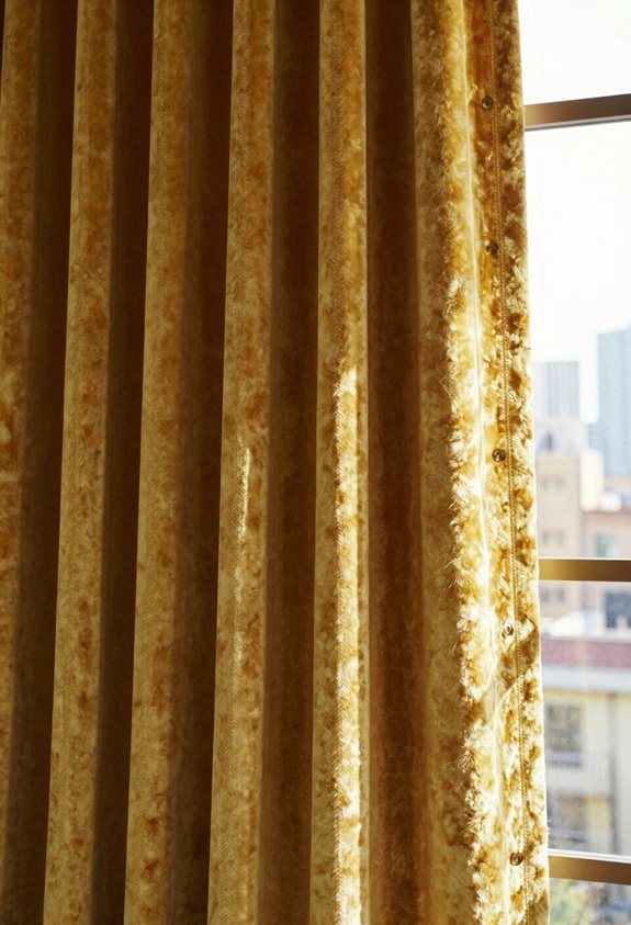 Why Are Curtains So Expensive? 4 custom curtains meet exact measurements