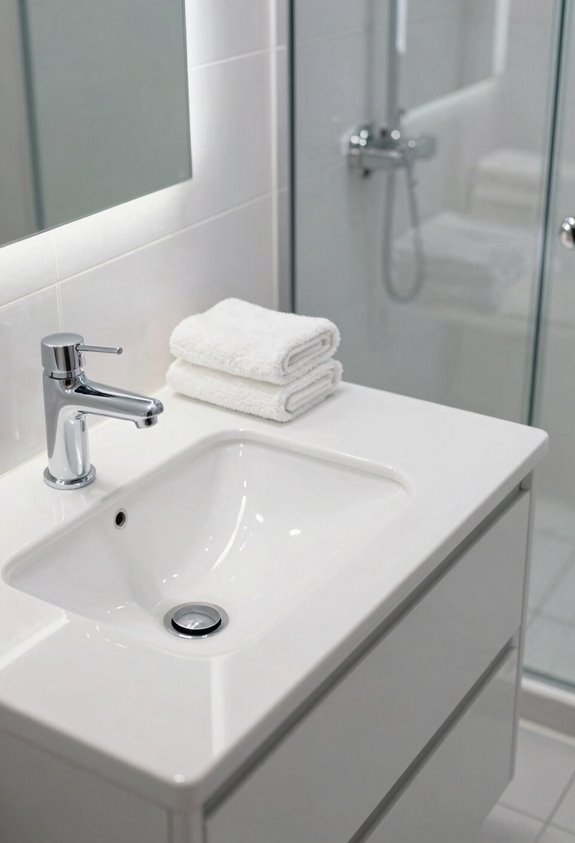 How Often Should Bathrooms Be Cleaned? 3 daily disinfection increases during illness outbreaks
