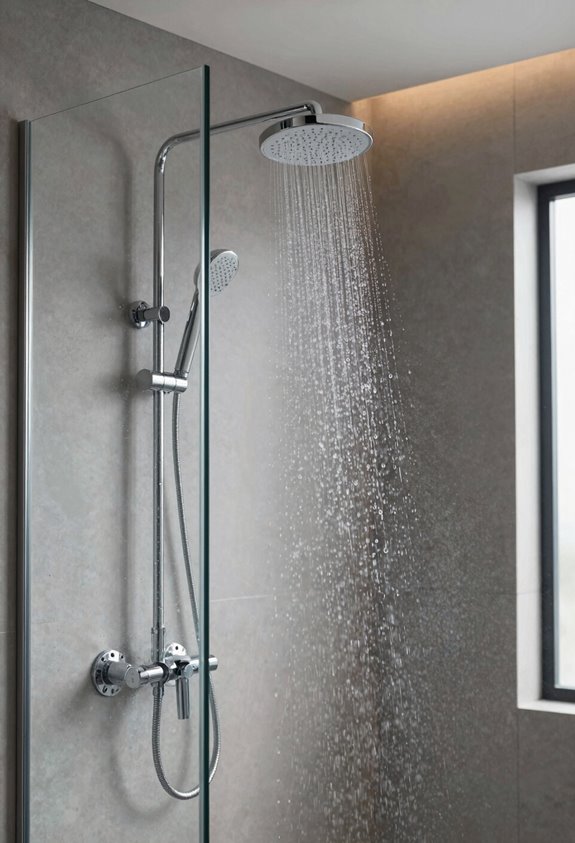 display shower benefits inclusive waste free gifting