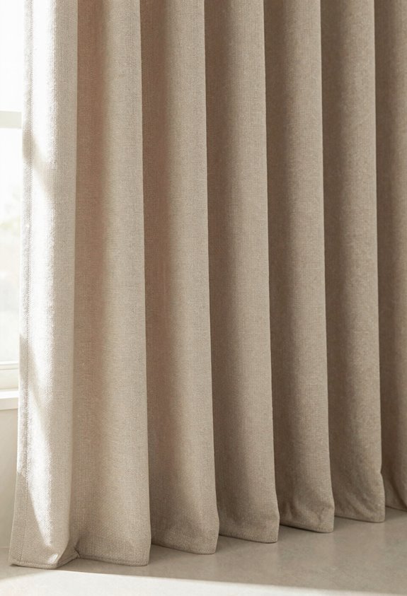 Why Are Curtains So Expensive? 6 diy affordable diy curtains pinch pleat hack