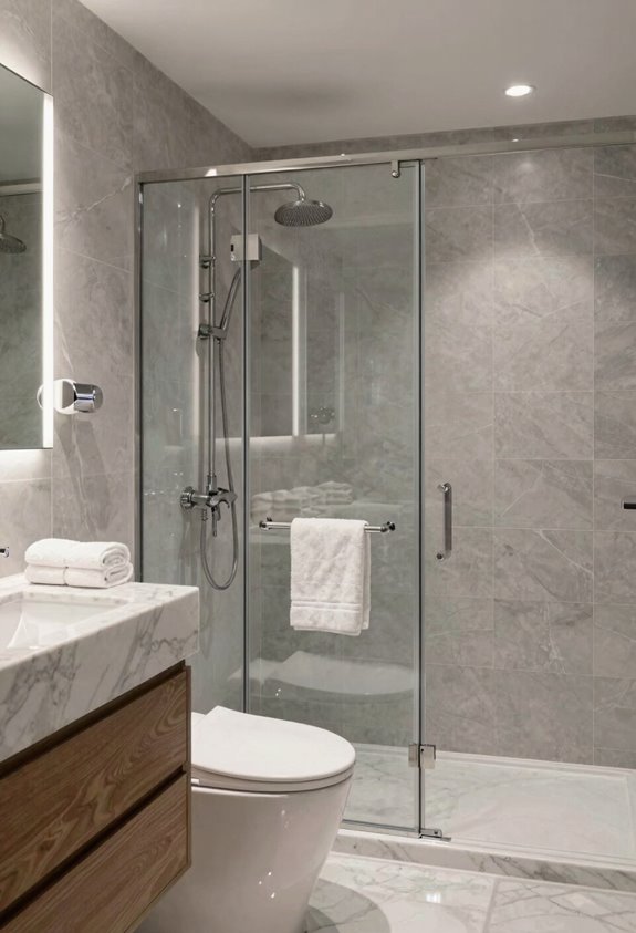 What Is an En Suite Bath? 6 en suite installation cost drivers