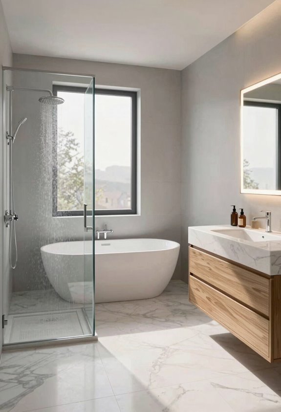 What Is an En Suite Bath? 4 en suite space requirements unfold