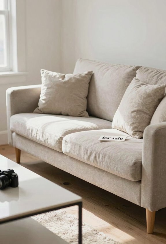 10 Ways to Get Rid of a Couch Fast in 2026 5 fast couch sale tips and pivot if unsold