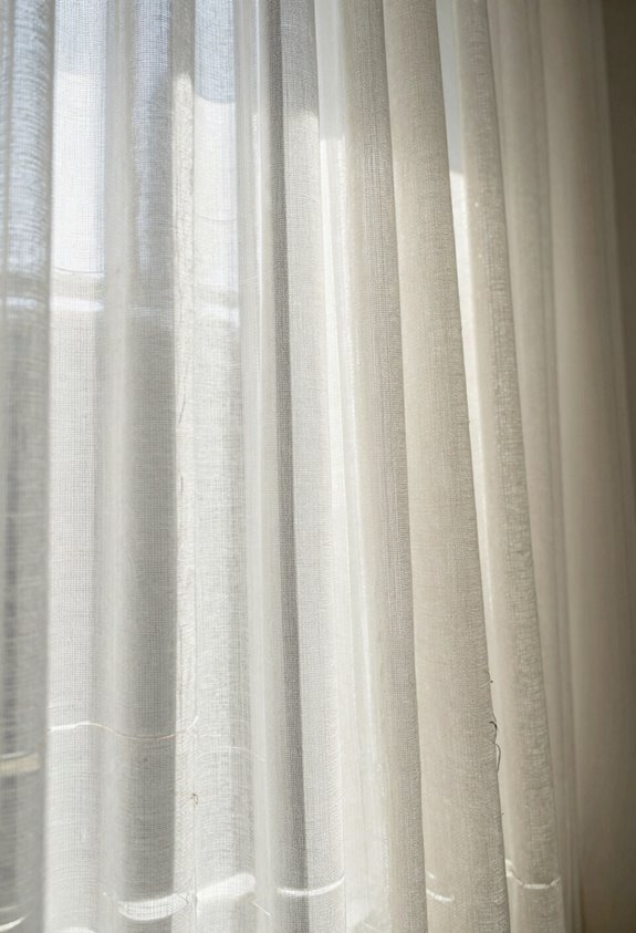 10 Key Differences Between Sheer and Voile Curtains Explained 6 fiber blends for curtains care