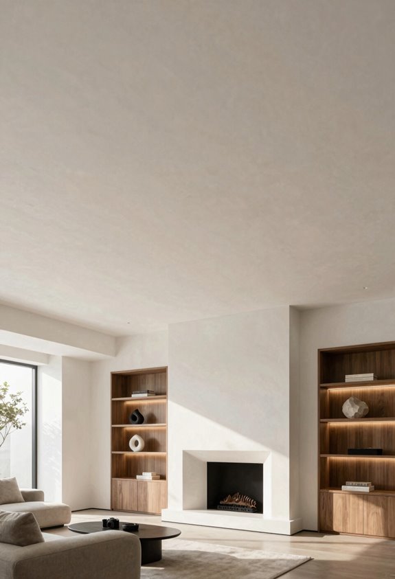 Are Accent Walls Out of Style in 2026? 5 fifth wall drama layered cohesion