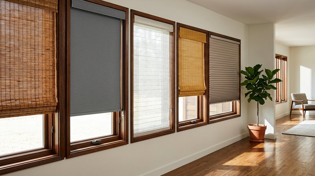 five stylish substitutes for vertical blinds