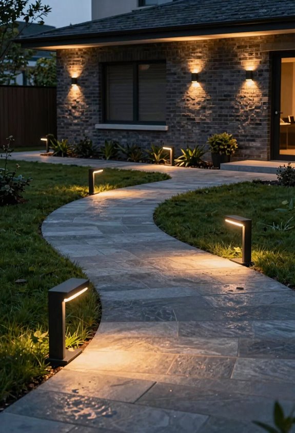 How Much Is Outdoor Lighting Installed? 5 fixture count drives installation costs