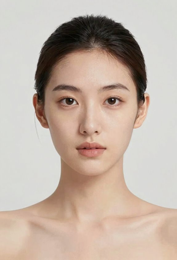 7 Best Lighting Options for Flawless Makeup Application 5 front facing lighting for flawless blending