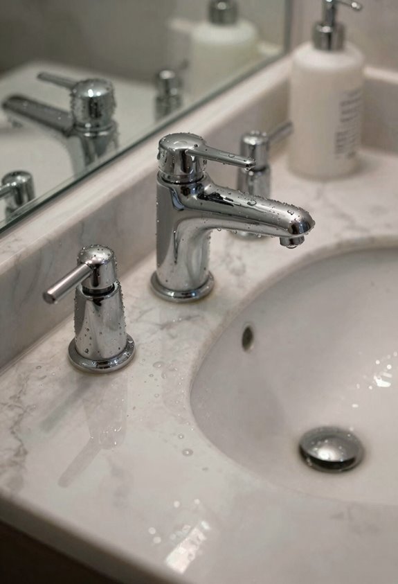 How Often Should Bathrooms Be Cleaned? 4 high touch surfaces require daily disinfection