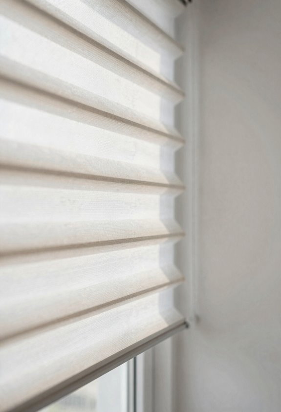 5 Benefits of Cellular Shades Worth Knowing 2 honeycomb shades insulated energy efficient options