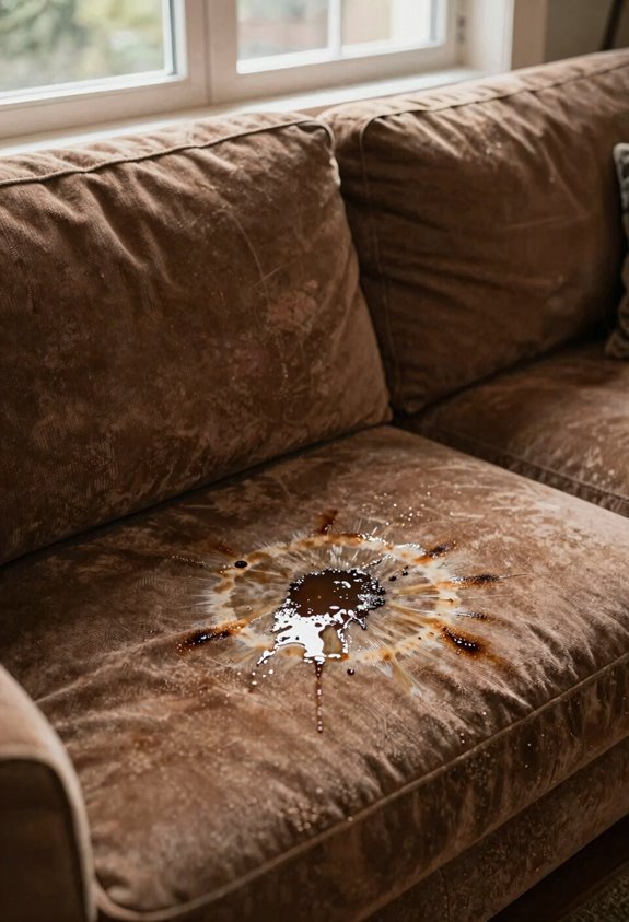 Can You Use Carpet Cleaner on a Sofa? 5 ignoring carpet cleaner warnings leads to sofa damage