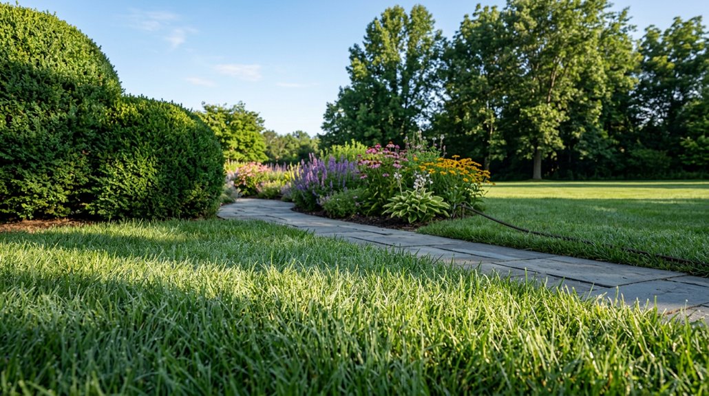 landscaping vs lawn care differences
