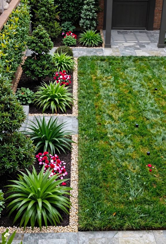 Landscaping Vs Lawn Care: 7 Key Differences Explained 2 lawn care vs landscaping distinction