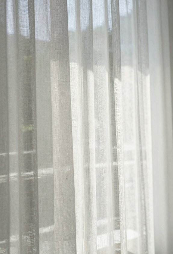 10 Key Differences Between Sheer and Voile Curtains Explained 5 layered sheer and voile drama
