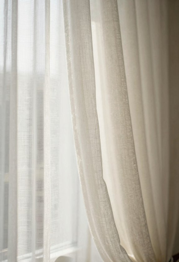 10 Key Differences Between Sheer and Voile Curtains Explained 2 light lifestyle layering priorities