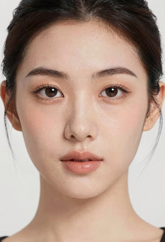 7 Best Lighting Options for Flawless Makeup Application 4 lights at face height for even coverage