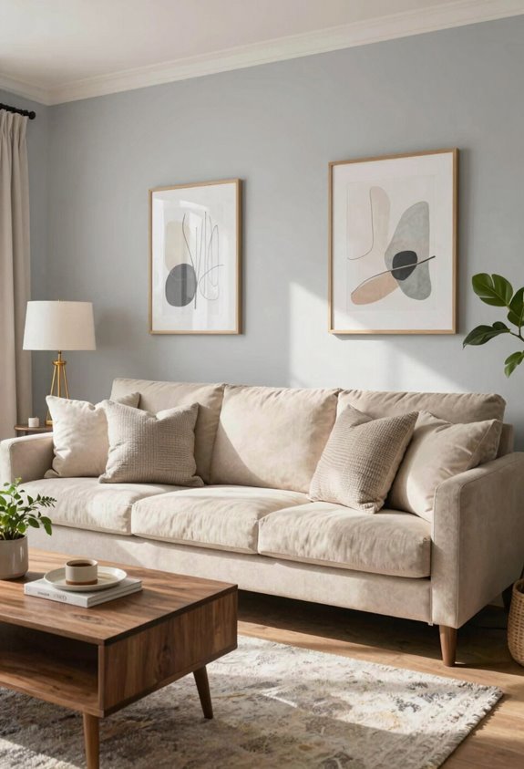 How Much Does a Room Makeover Cost? 6 living room budget tiers guide
