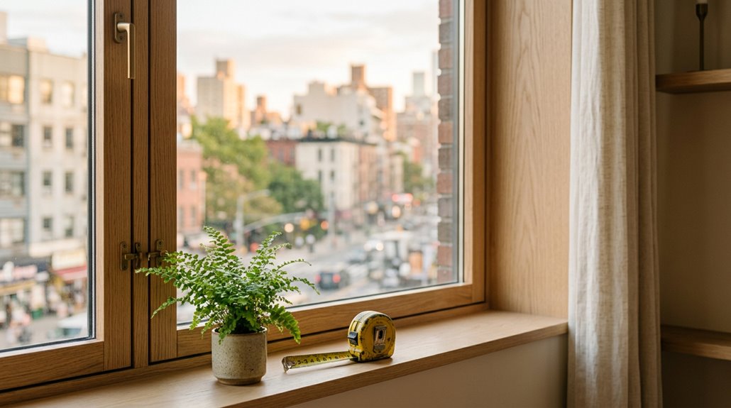 living room window cost estimate
