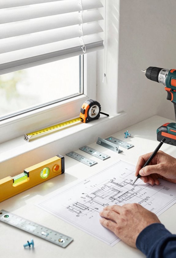 measure multiple spots match mount