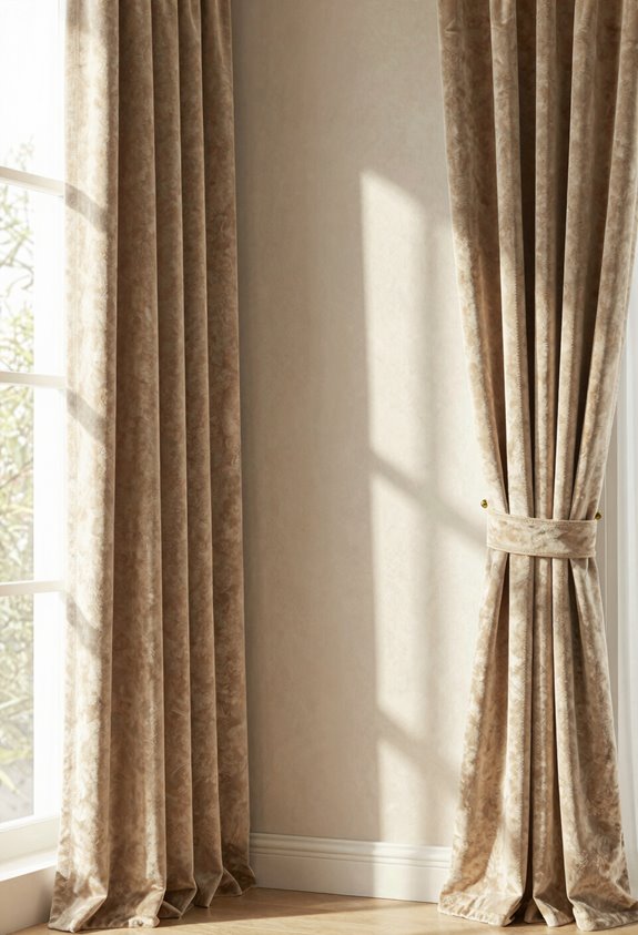 Why Are Curtains So Expensive? 5 mix match and diy drapery savings
