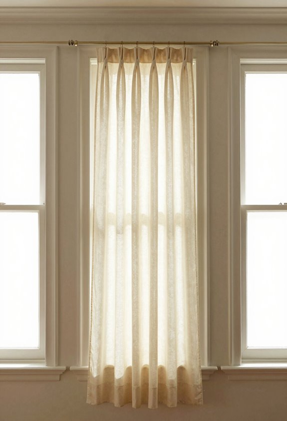 one panel window design guide