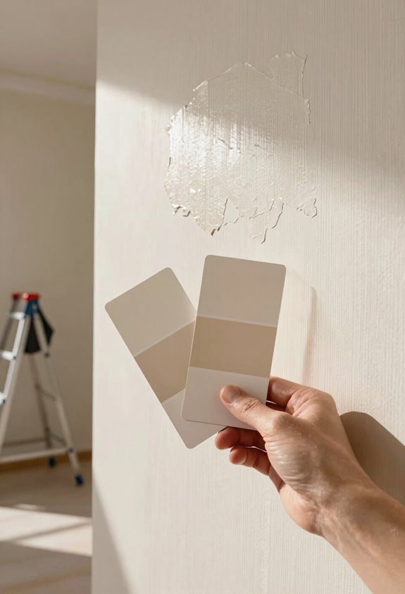 3 Reasons to Paint Over Wallpaper (and 3 Reasons Not To) 2 paint over wallpaper with priming