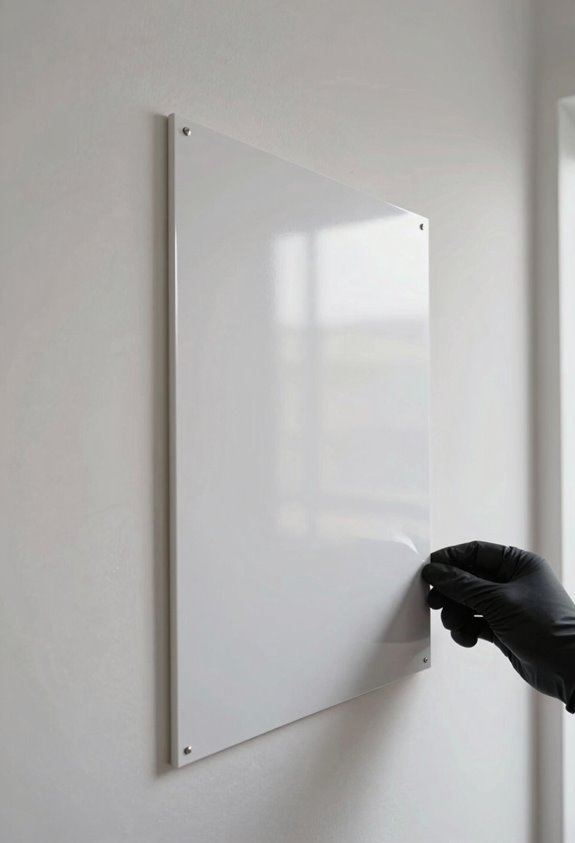 How to Hang Wall Decor Without Damaging Walls: A Complete Guide 2 peel and stick damage free d cor