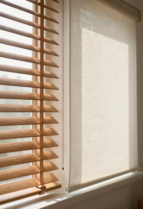 Window Blinds Vs Shades: 10 Key Differences to Know Before You Buy 5 precise privacy through options