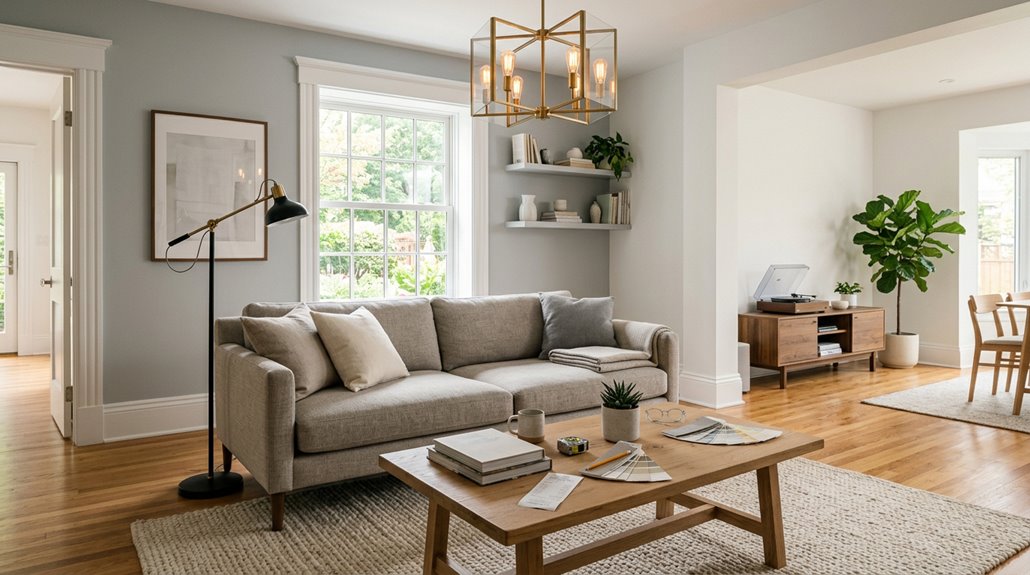 room makeover cost estimate question