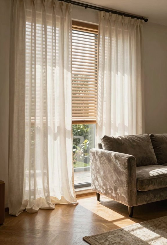 Do You Need Blinds and Curtains? 6 rooms needing curtains living rooms bedrooms