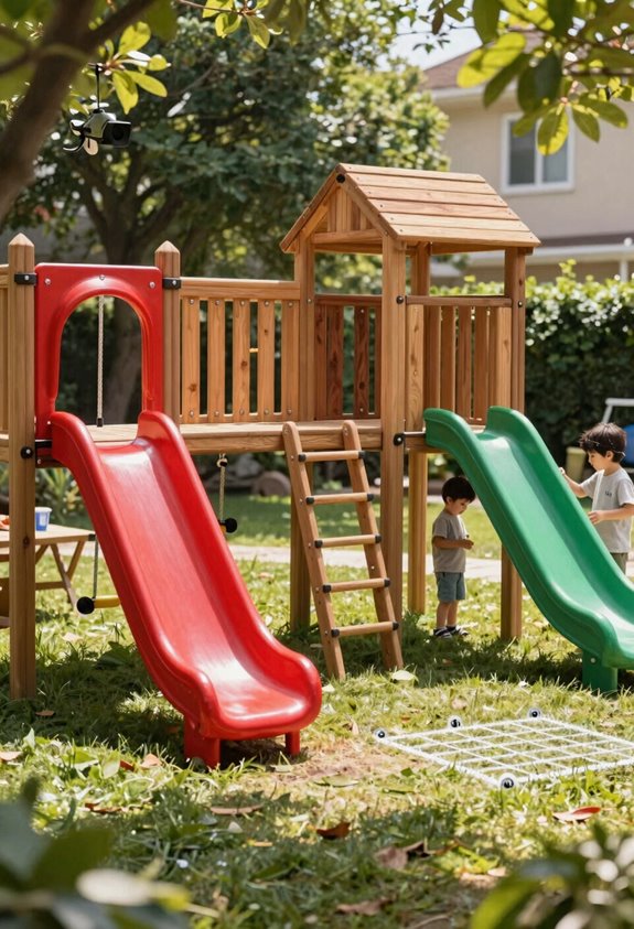 Backyard Discovery Vs Gorilla Playsets: 5 Key Differences 5 safety testing vs self declaration reality