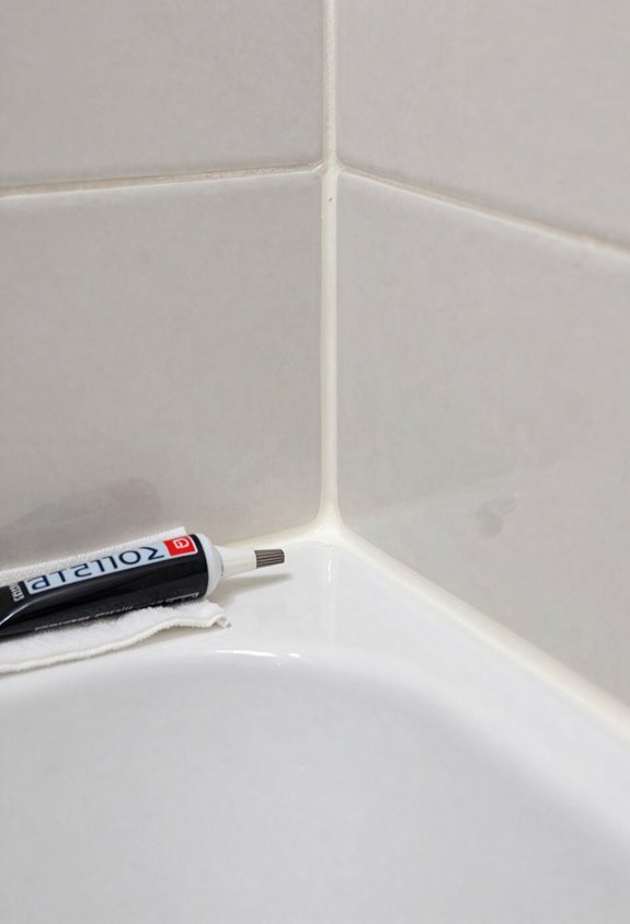 How to Recaulk a Bathtub in 5 Steps 2 signs of failing bathtub caulk early detection