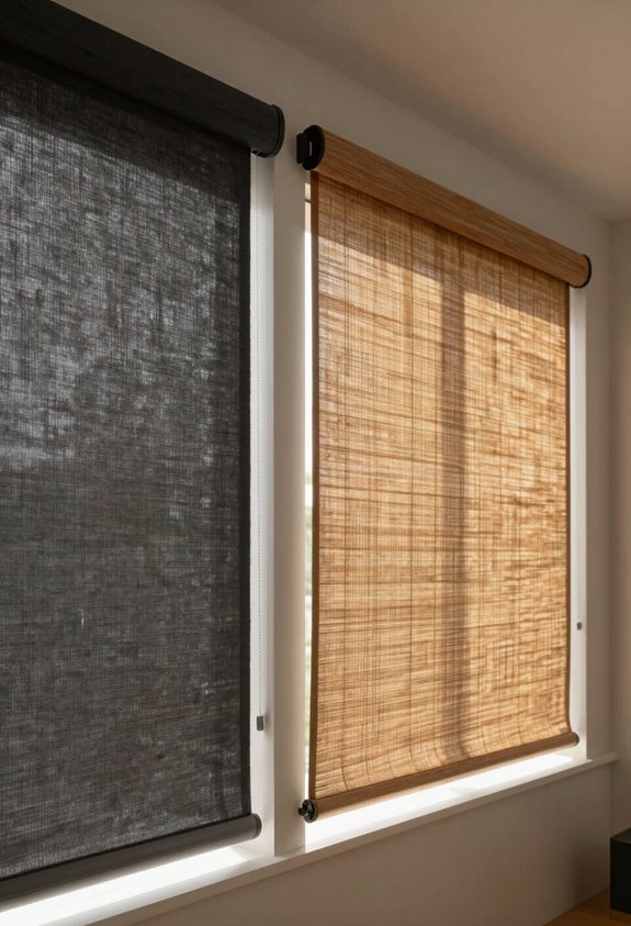 5 Stylish Alternatives to Vertical Blinds 6 sliding door light control options guide