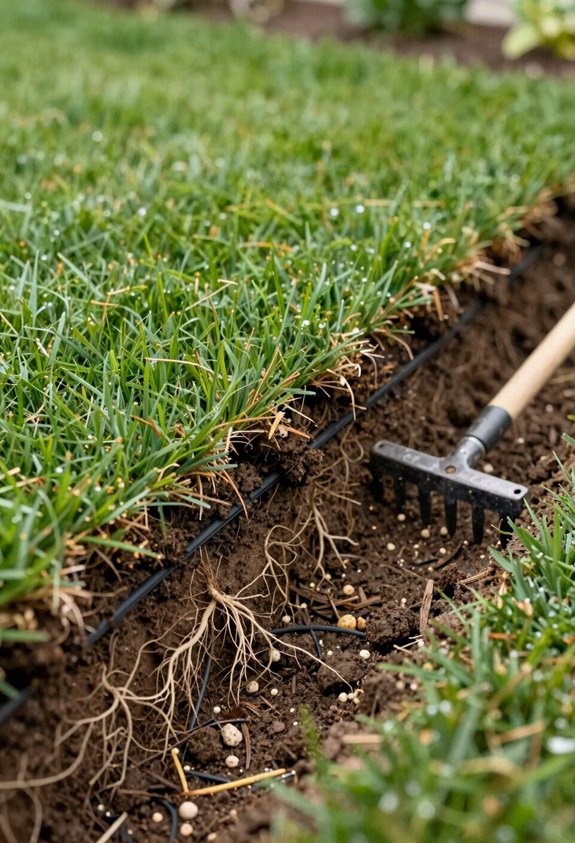 Landscaping Vs Lawn Care: 7 Key Differences Explained 4 soil health fuels roots resilience
