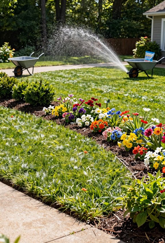Landscaping Vs Lawn Care: 7 Key Differences Explained 6 soil nutrients and aeration
