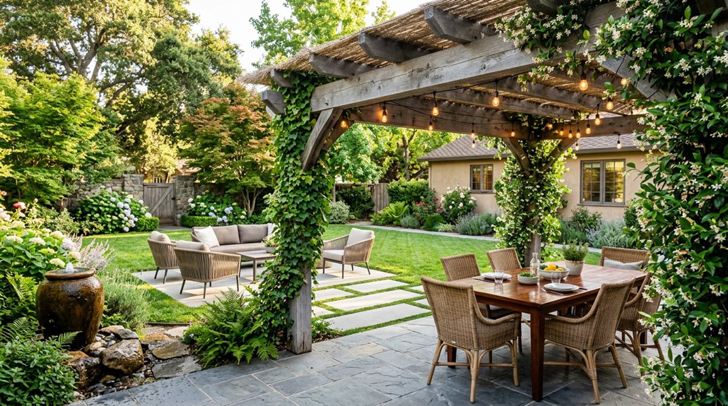 top 10 backyard pergolas