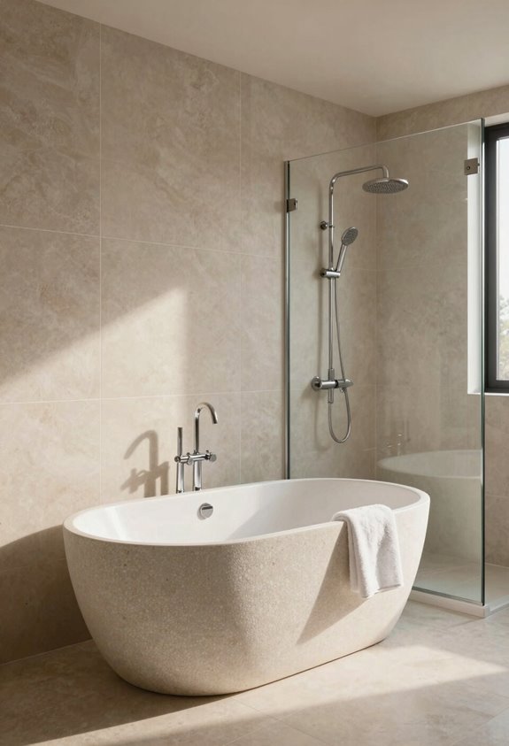 Are Bathtubs Going Out of Style? 3 tubs shrink conservatory showers emerge