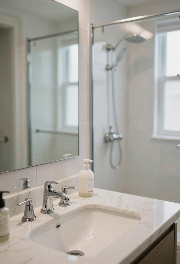 How Often Should Bathrooms Be Cleaned? 2 weekly bathroom cleaning routine efficacy